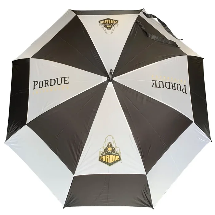 Team Golf Purdue Golf Umbrella