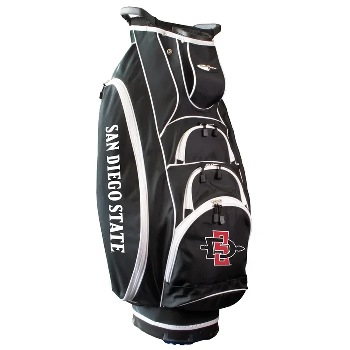 Team Golf San Diego St Cart Bag