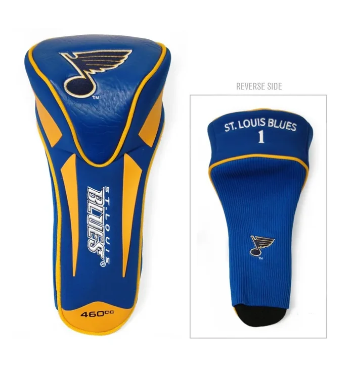 Team Golf St Louis Blues DR/FW Headcovers