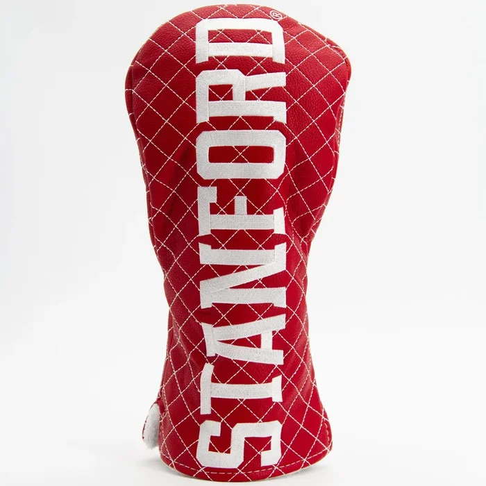 Team Golf Stanford DR/FW Quilted Headcovers