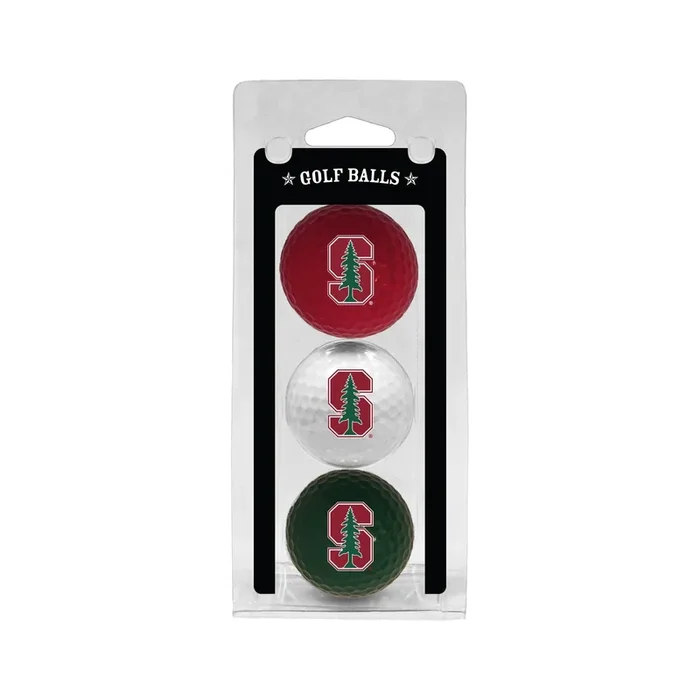 Team Golf Stanford Golf Balls
