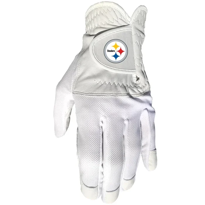 Team Golf Steelers MultiFit Golf Glove