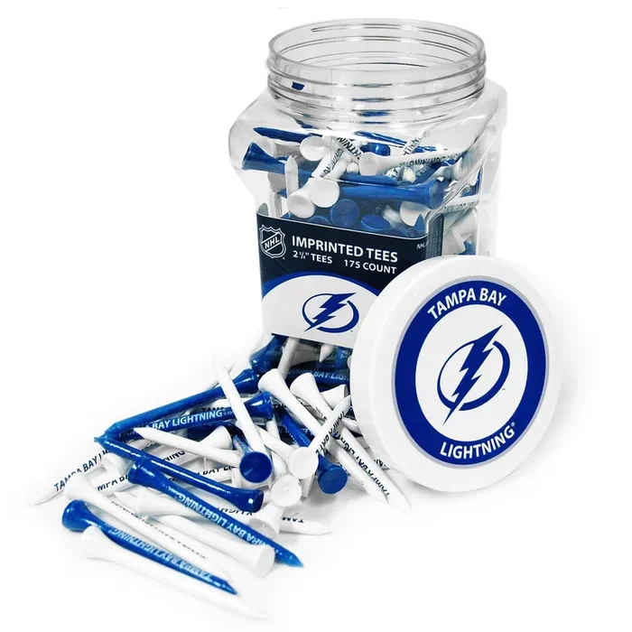 Team Golf TB Lightning Golf Tees