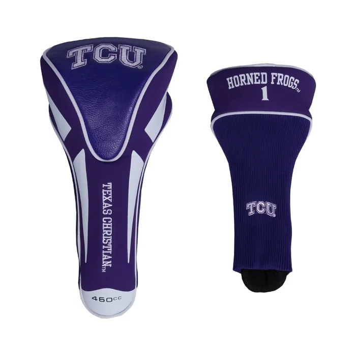 Team Golf TCU DR/FW Headcovers