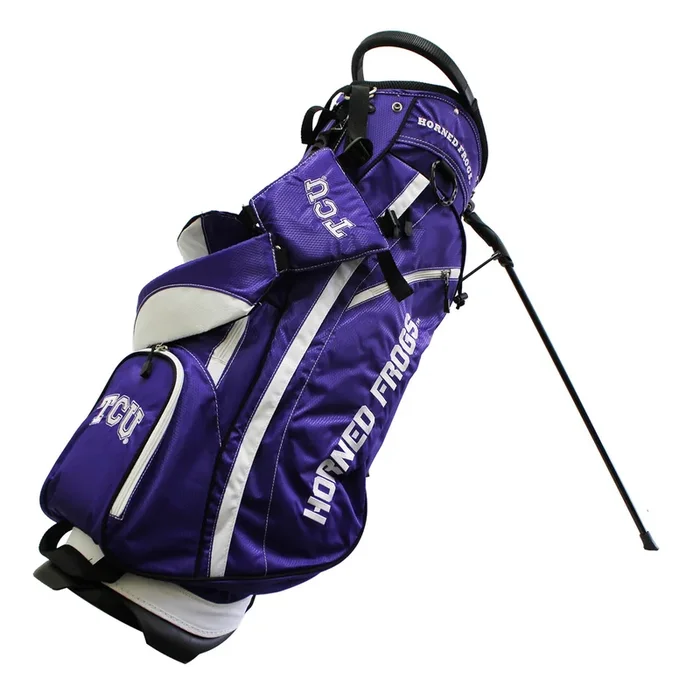 Team Golf TCU Fairway Stand Bag
