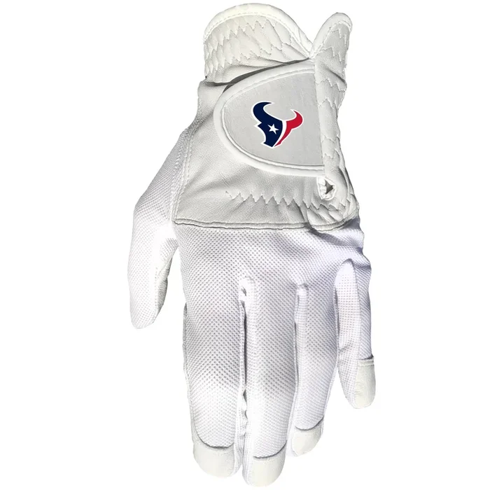 Team Golf Texans MultiFit Golf Glove