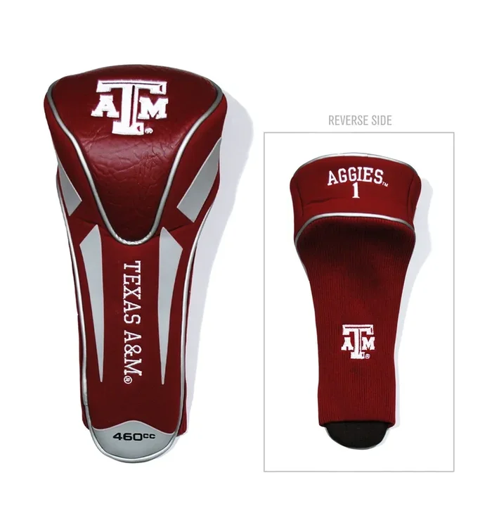 Team Golf Texas A&M DR/FW Headcovers