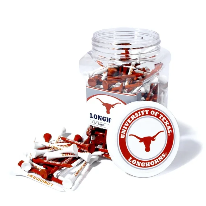 Team Golf Texas Golf Tees