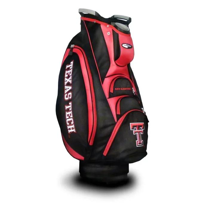 Team Golf Texas Tech Victory Cart Bag