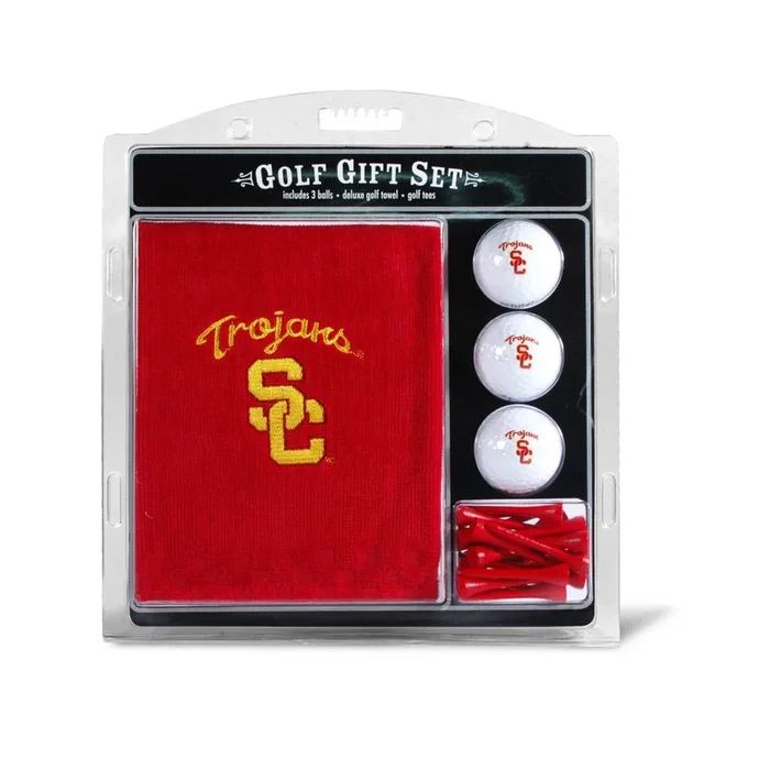 Team Golf USC Golf Gift Sets