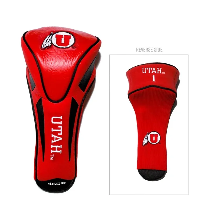Team Golf Utah DR/FW Headcovers