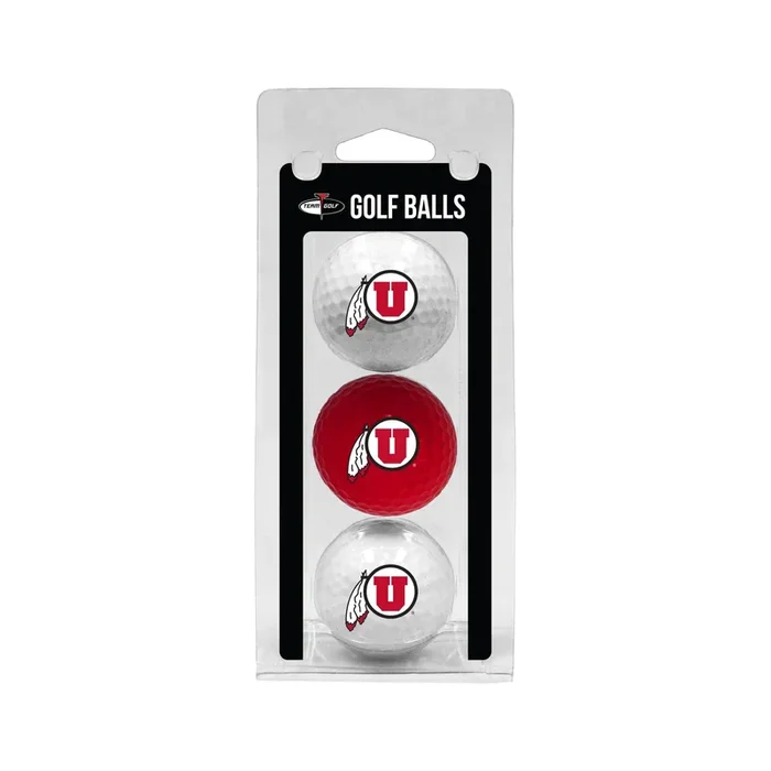 Team Golf Utah Golf Balls