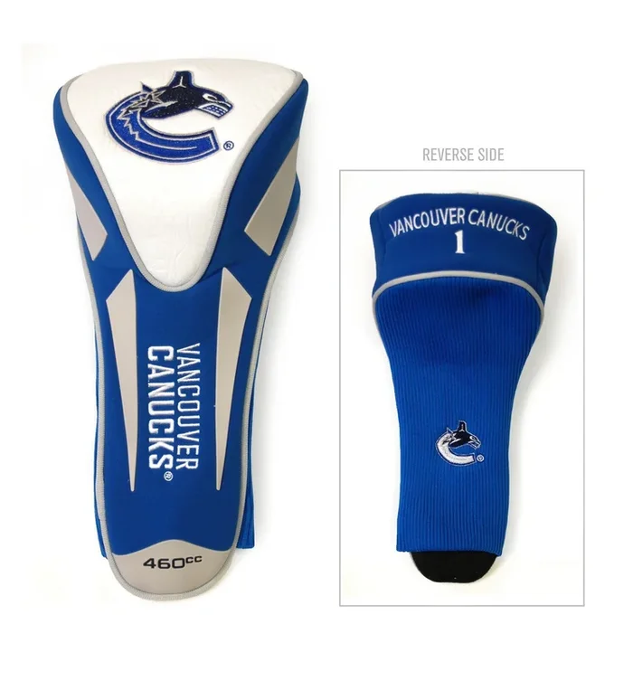 Team Golf Vancouver Canucks DR/FW Headcovers