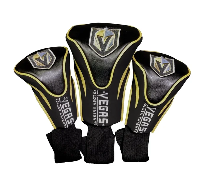 Team Golf Vegas Golden Knights DR/FW Headcovers