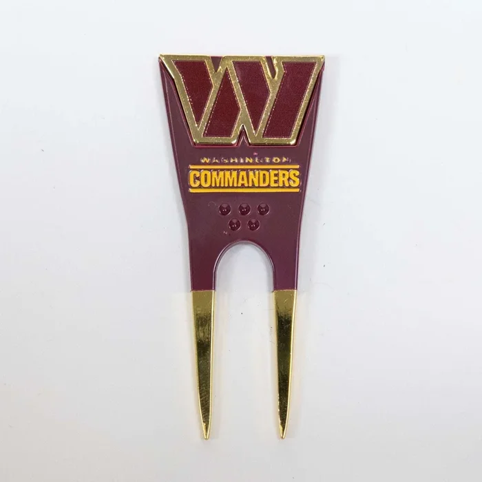 Team Golf WAS Commanders Divot Tools