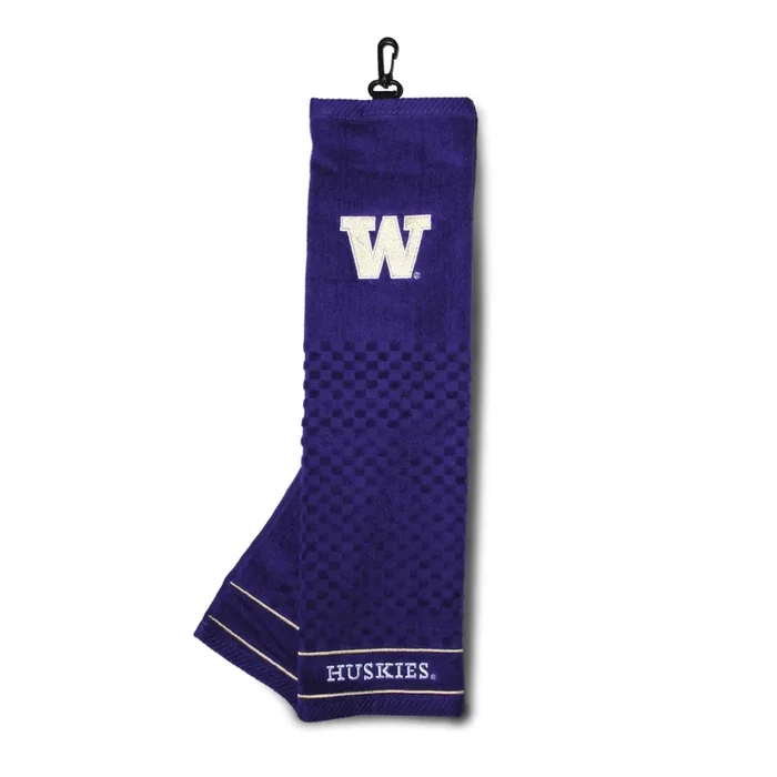 Team Golf Washington Golf Towels