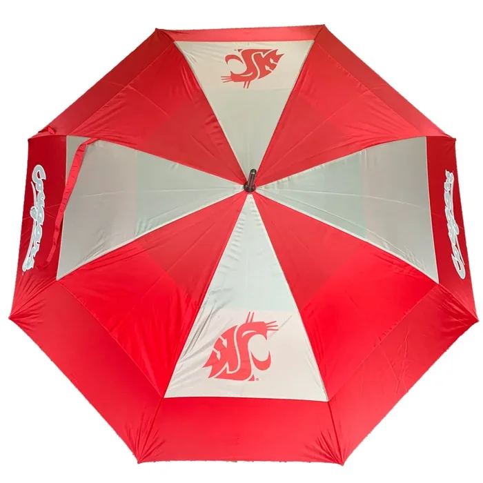 Team Golf Washington St Golf Umbrella