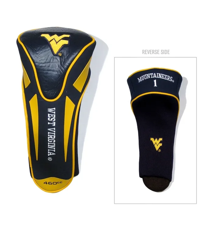 Team Golf West Virginia DR/FW Headcovers