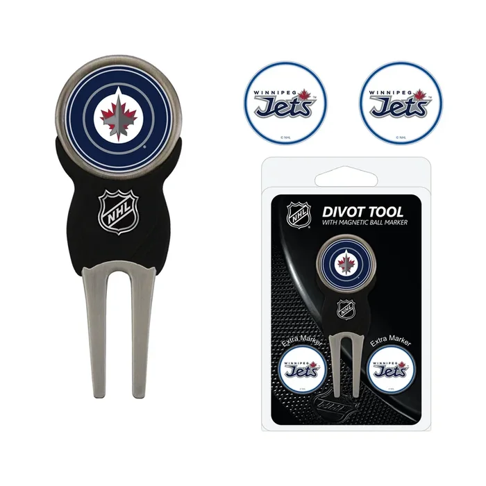 Team Golf WPG Jets Divot Tools