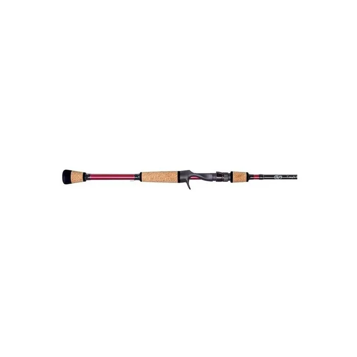 Temple Fork Outfitters 7′ H 1 pc. TFG w/Fuji Guides Professional Casting Rod
