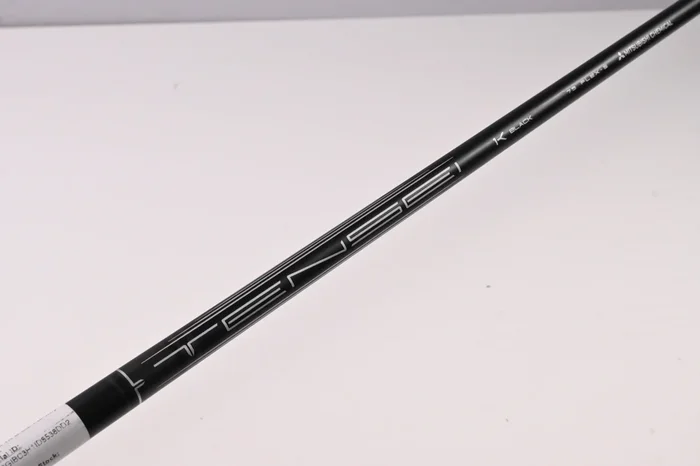 Tensei 1K Black 75 #3 Wood Shaft / Stiff Flex / Titleist 2nd Gen