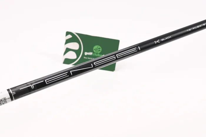 Tensei 1K Black 75 #5 Wood Shaft / Stiff Flex / TaylorMade 2nd Gen