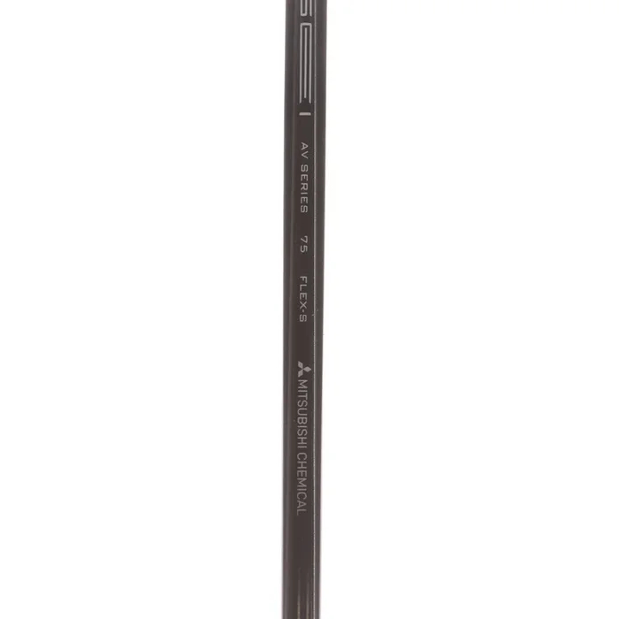 Tensei AV 75 S White Fairway Shaft Mitsubishi Stiff Titleist 1st Gen 42.25″