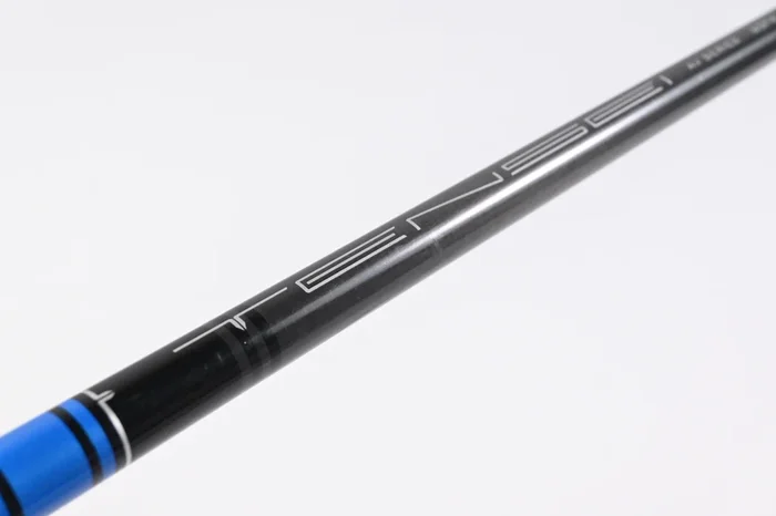 Tensei AV Raw Blue 65 #3 Wood Shaft / Stiff Flex / Taylormade 2nd Gen