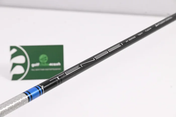 Tensei AV RAW Blue 70 #4 Hybrid Shaft / Regular Flex / Taylormade 2nd Gen