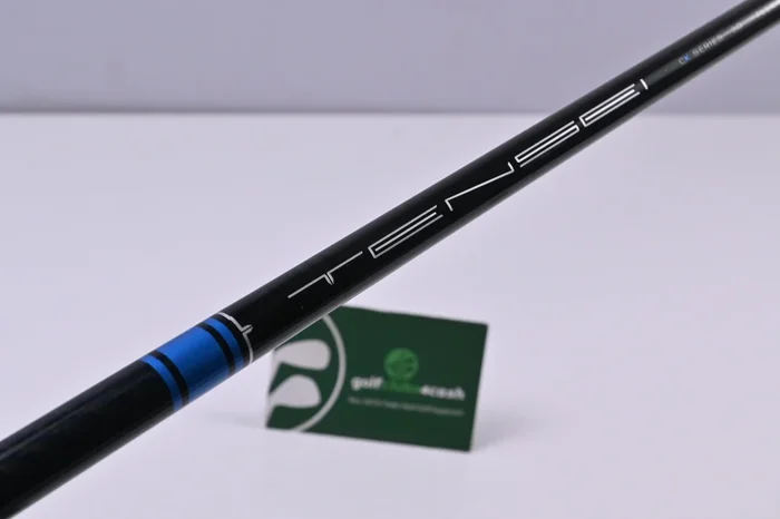 Tensei CK Blue 50 Driver Shaft / Senior A-Flex / Mizuno Adapter