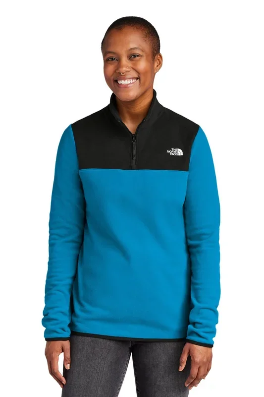The North Face Women’s Glacier 1/4-Zip Fleece NF0A7V4M