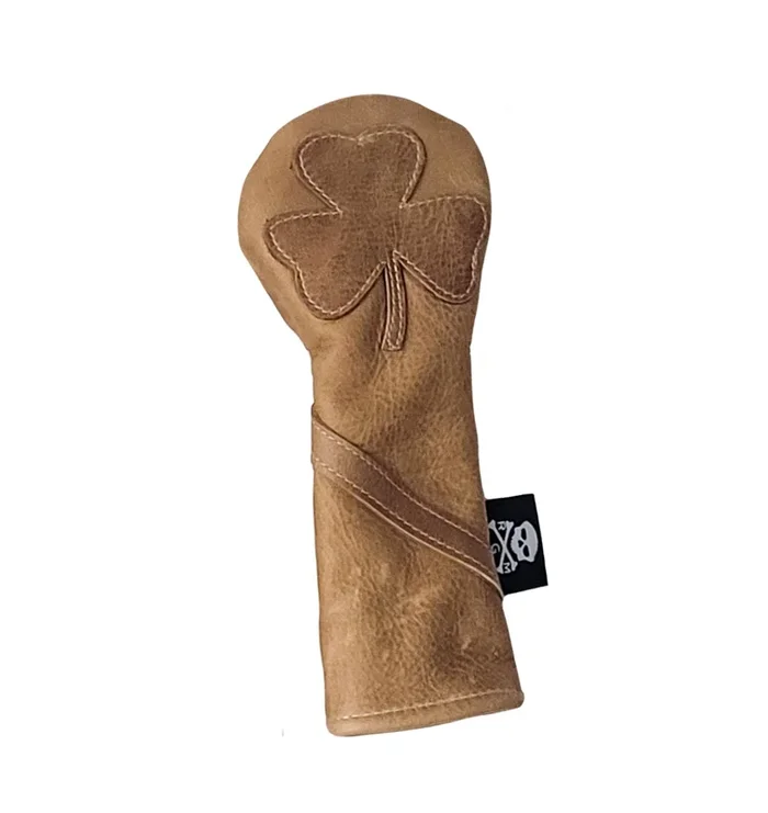 The Shamrock Baseball Glove Headcover