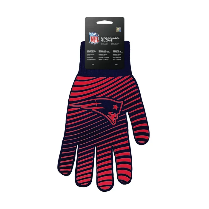 The Sports Vault New England Patriots BBQ Style Glove