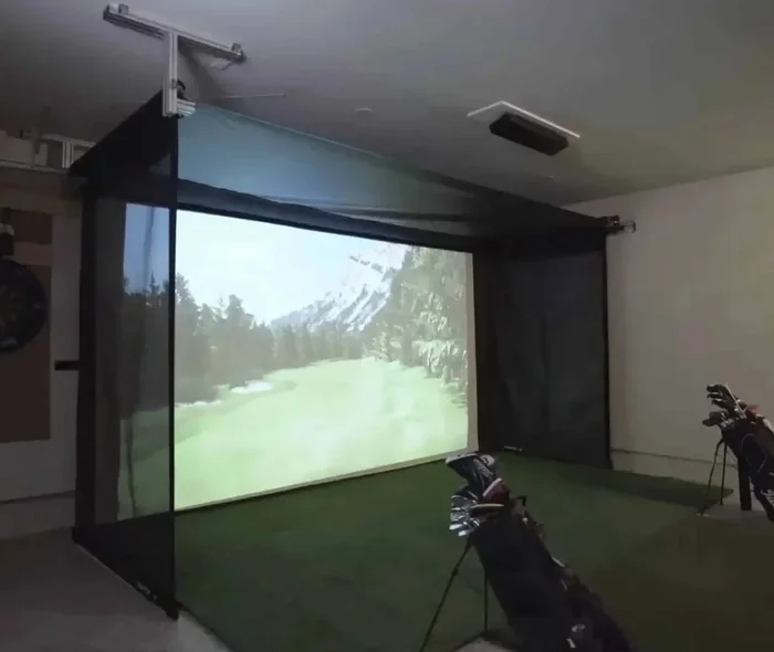 The SportScreen Golf Studio – Vanish 16H