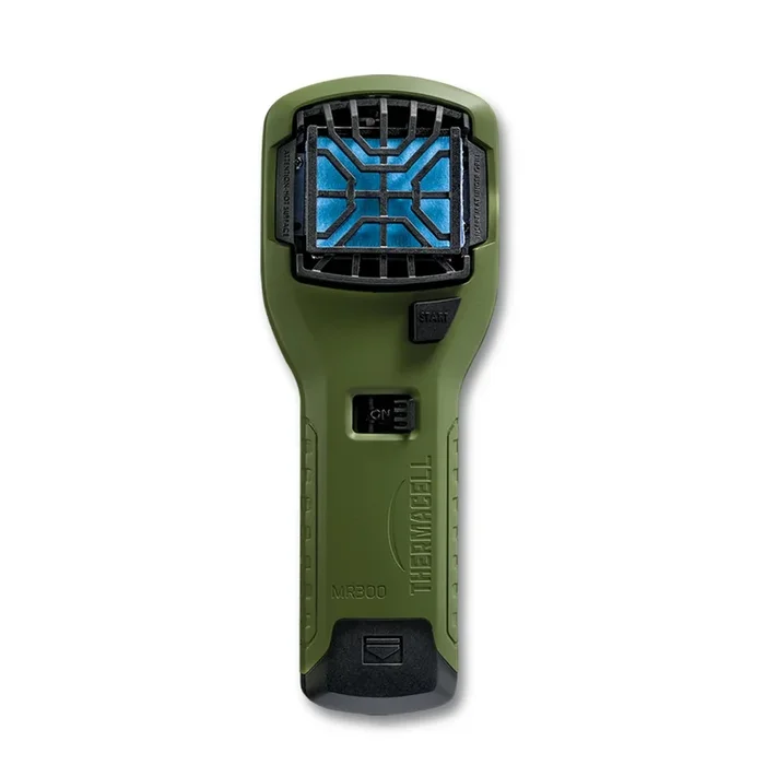 Thermacell MR300 Portable Mosquito Repeller Olive
