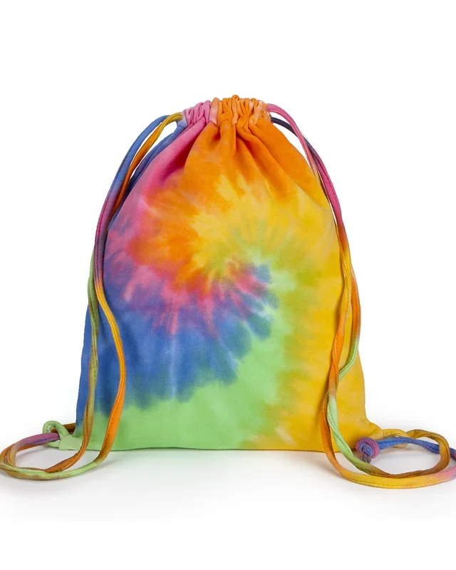 Tie-Dye Unisex Swirl Tie-Dyed Sport Pack