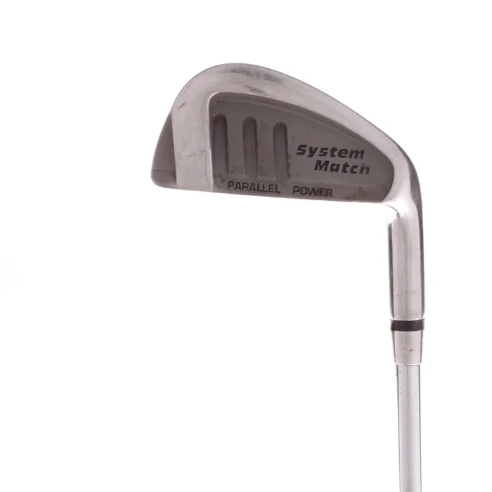 Tiger Shark Golf System Match Steel Men’s Right Hand 1 Iron Regular – Apollo