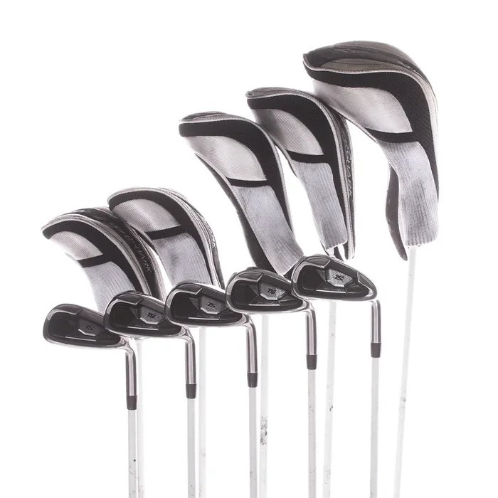 Tiger Shark Golf Tiger Shark Graphite Ladies Right Package Set Ladies – Tiger Shark AD L