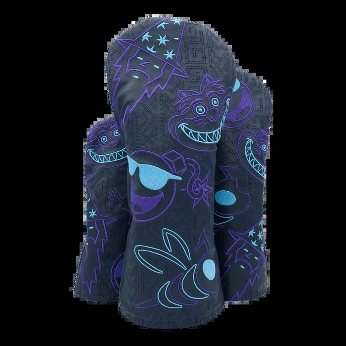 Tiki 2024 New Moon Multi-Icon Wood Set