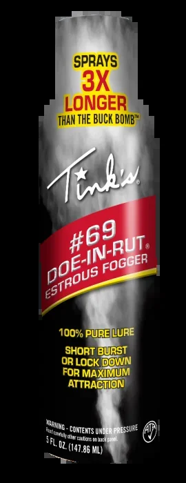 Tink’s Hot Shot Trophy #69 Fogger 5oz