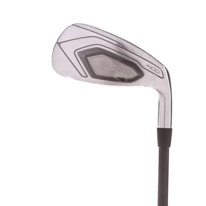 Titleist 2019 T400 Graphite Men’s Right 7 Iron 26 Degree Regular – Tensei AM2 Red R