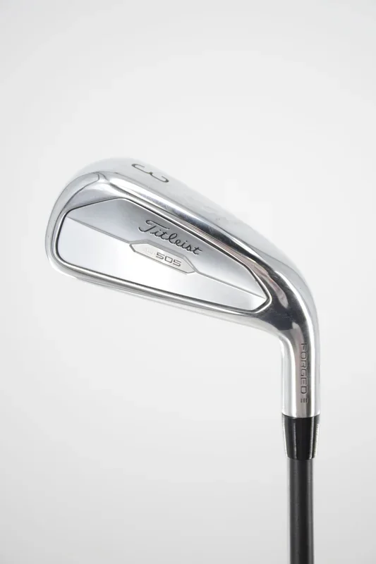 Titleist 2023 U505 3 Driving Iron S Flex 39.25″