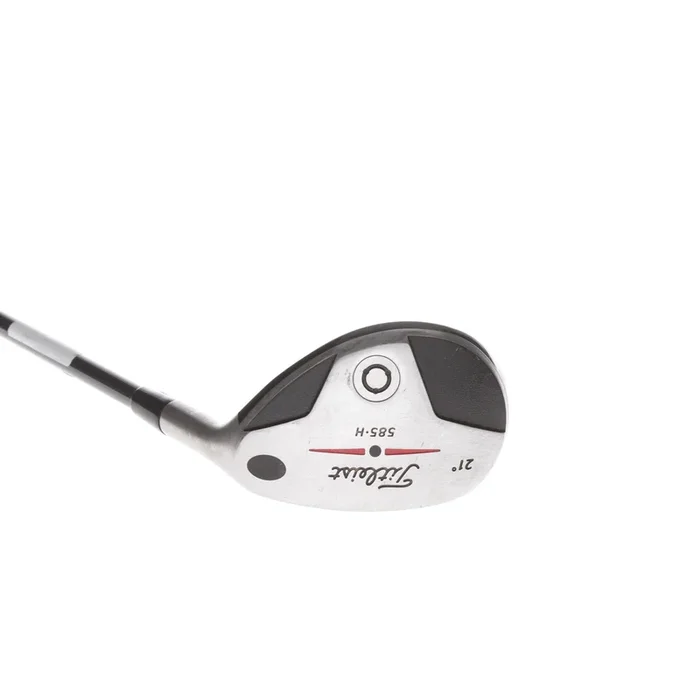 Titleist 585H Graphite Mens Right Hand 4 Hybrid 21* Regular – Titleist 4175 R