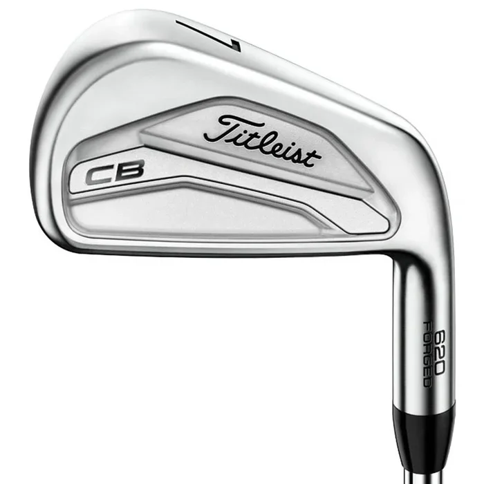 Titleist 620 CB Irons – Steel