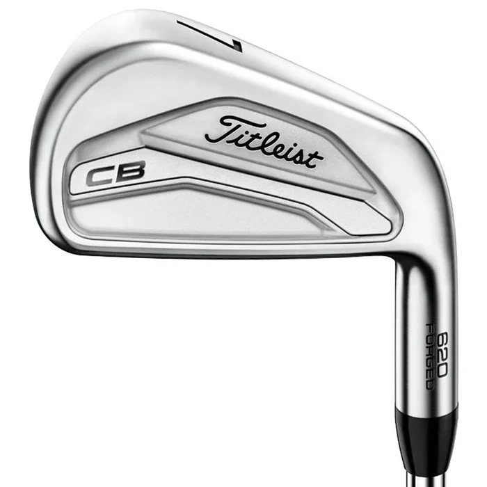 Titleist 620 CB Single Irons – Steel