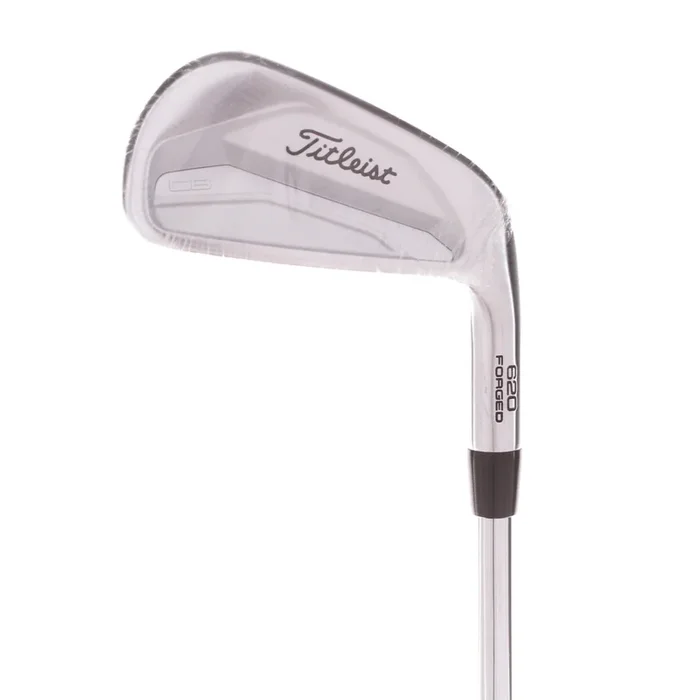 Titleist 620CB Steel Men’s Right 5 Iron Stiff – Project X LZ 6.0 120G