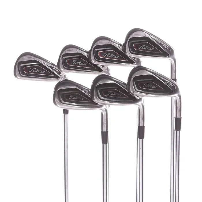 Titleist 716 AP1 Steel Men’s Right Irons 4-PW Stiff – True Temper XP90 S300