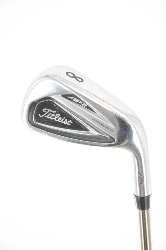Titleist 716 AP2 Forged 5-AW Iron Set S Flex -0.25″