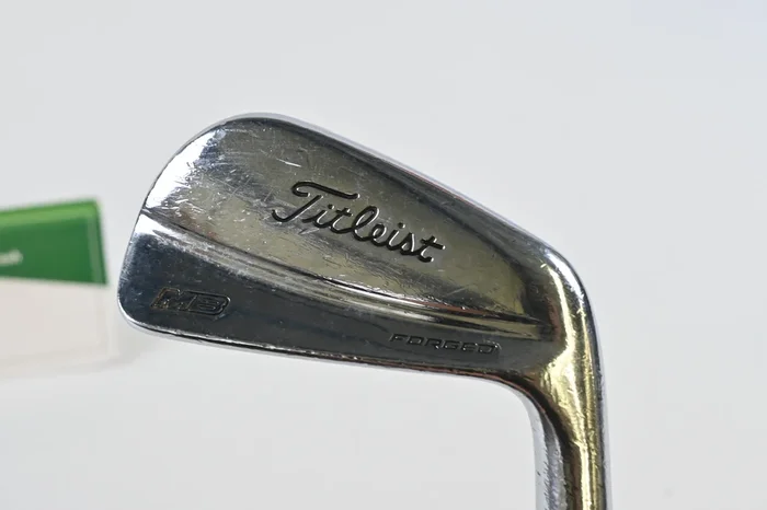 Titleist 716 MB #6 Iron / Stiff Flex Dynamic Gold S300 Shaft
