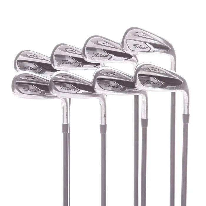 Titleist 718 AP1 Graphite Men’s Right 5-PW+48+53 Tensei CK Series AMC-1R – Regular